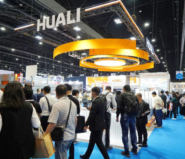 วิฟ เอเชีย 2025 | มาร่วมล่องเรือไปพร้อมกับเทคโนโลยีอันงดงาม สู่มหาสมุทรสีฟ้าแห่งการทำฟาร์มอัจฉริยะ!
